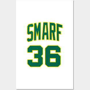 SMARF Posters and Art